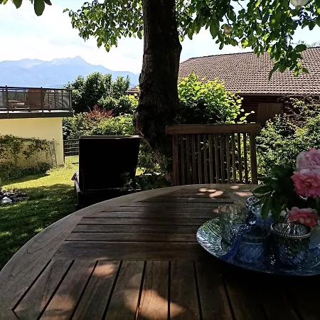 Schwalbennest Velden Apartment *