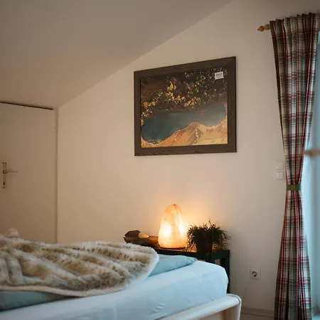 Schwalbennest Velden Apartmán