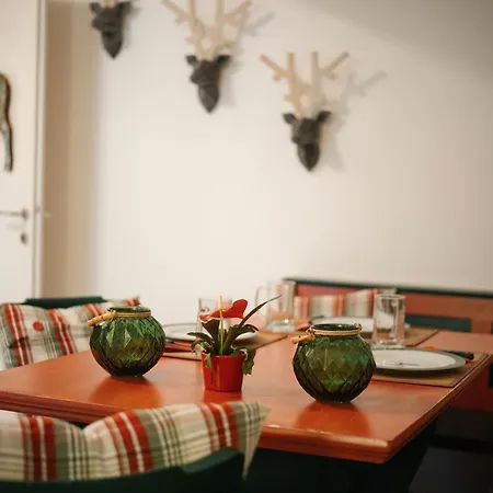 Schwalbennest Velden アパート *