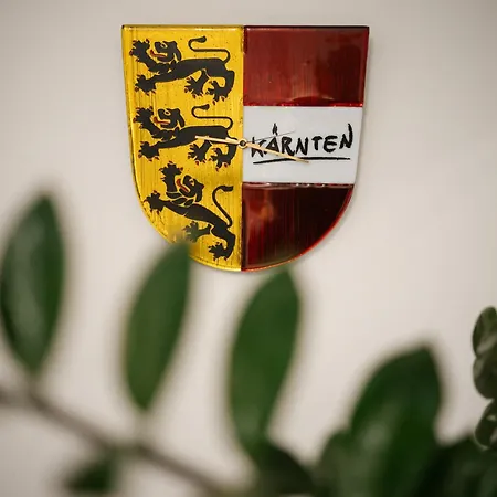 アパート Schwalbennest Velden フェルデン・アム・ヴェルターゼー