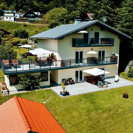 Apartmán Schwalbennest Velden *