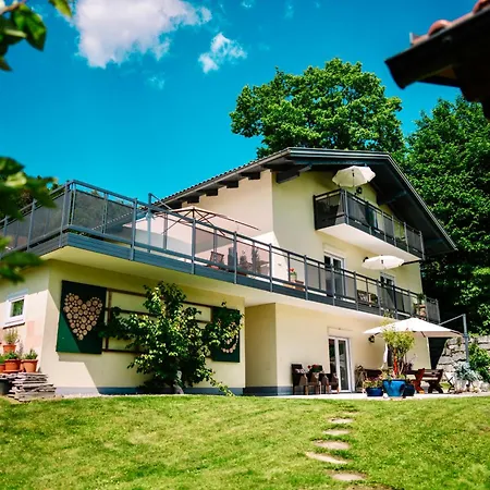 Schwalbennest Velden Apartmán Velden am Wörthersee