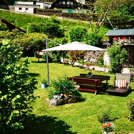 Apartmán Schwalbennest Velden Velden am Wörthersee