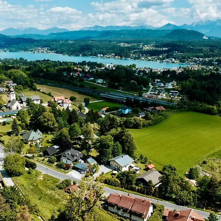 Apartmán Schwalbennest Velden