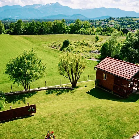 Schwalbennest Velden Apartmán *