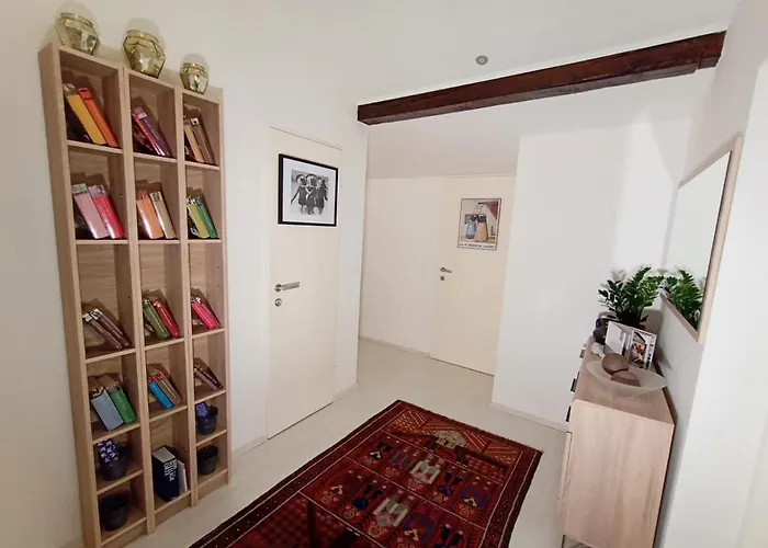 Schwalbennest Velden Apartmán