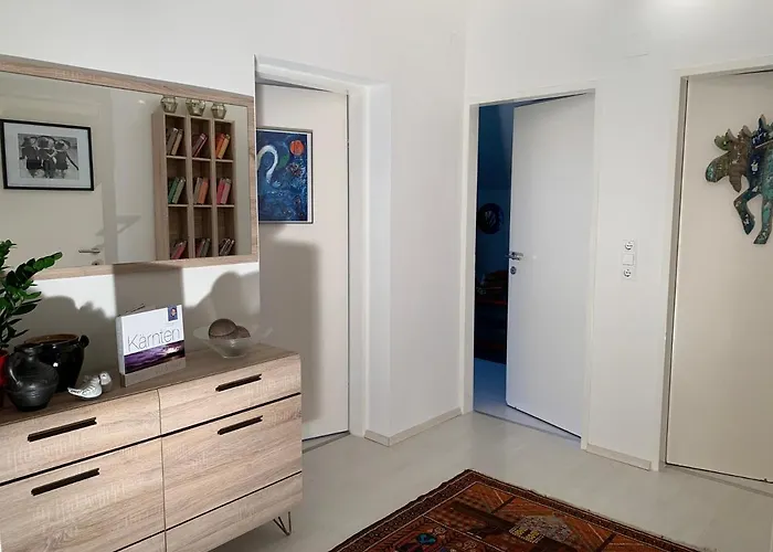 Schwalbennest Velden Apartmán *