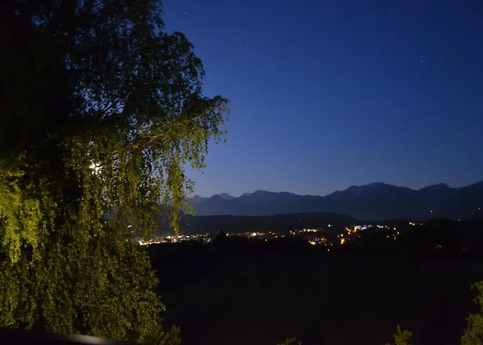 Apartment Schwalbennest Velden *