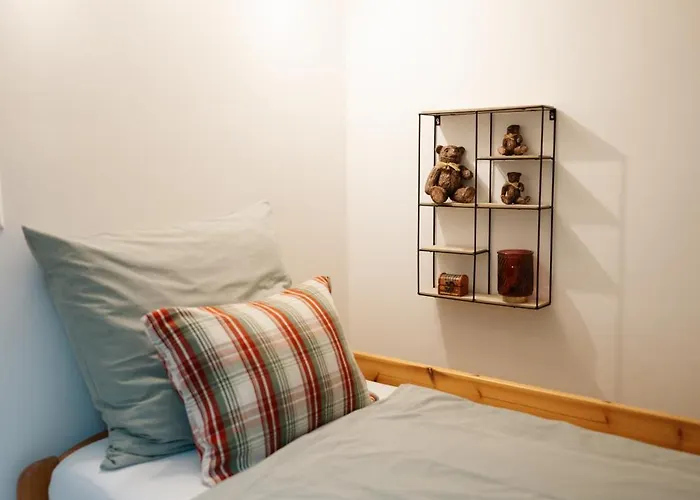 Apartmán Schwalbennest Velden