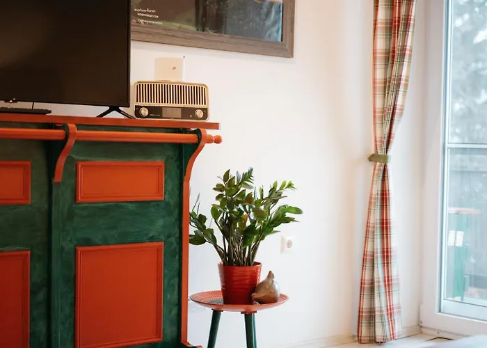 Schwalbennest Velden