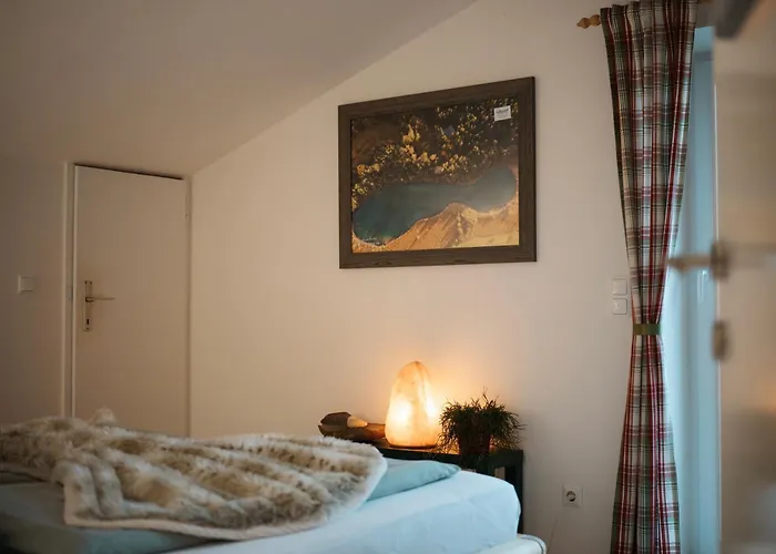 Schwalbennest Velden Apartmán