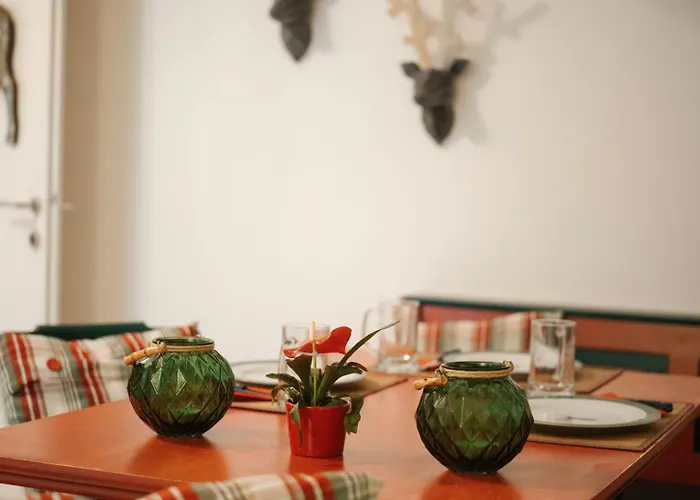 Schwalbennest Velden Apartmán *