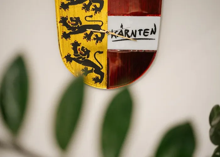 Apartmán Schwalbennest Velden Velden am Wörthersee