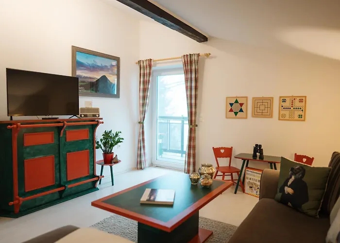 Schwalbennest Velden Apartmán Velden am Wörthersee