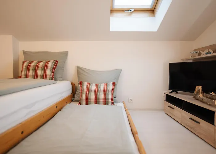 Apartmán Schwalbennest Velden Velden am Wörthersee