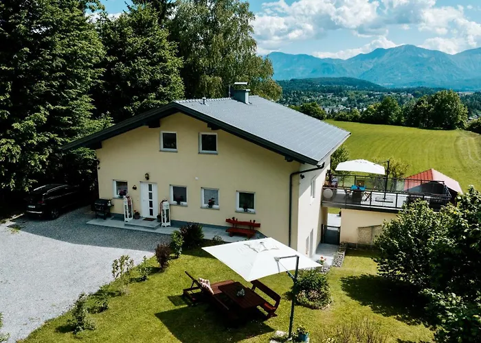 Schwalbennest Velden Velden am Wörthersee