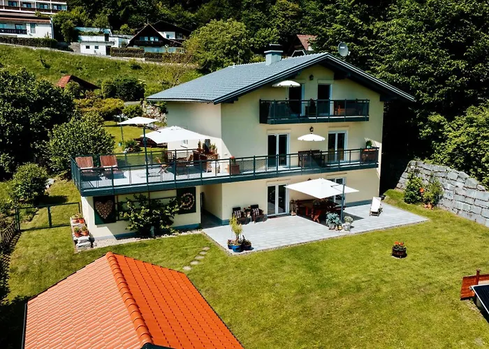 Apartmán Schwalbennest Velden *
