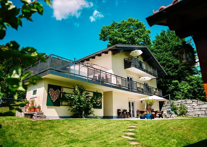 Schwalbennest Velden Apartmán Velden am Wörthersee
