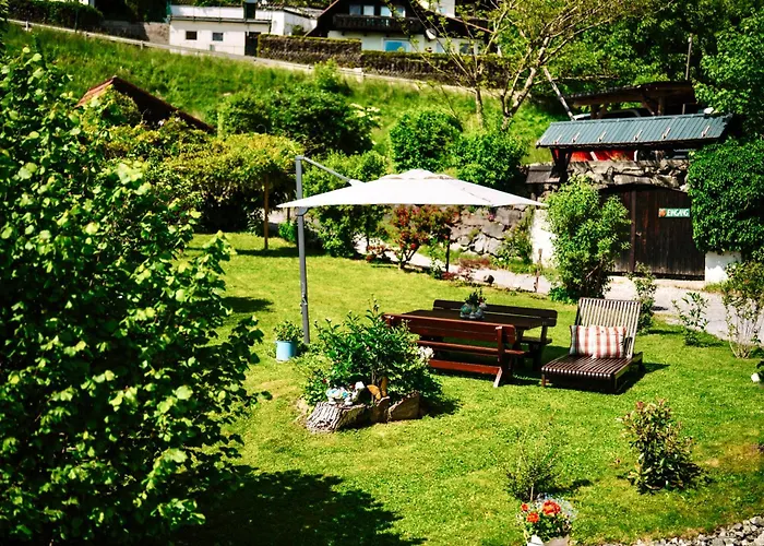 Apartmán Schwalbennest Velden Velden am Wörthersee