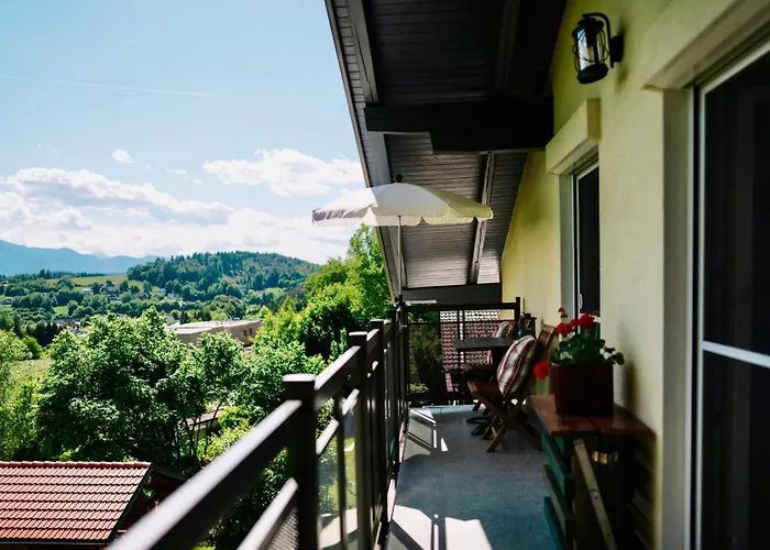 Schwalbennest Velden *